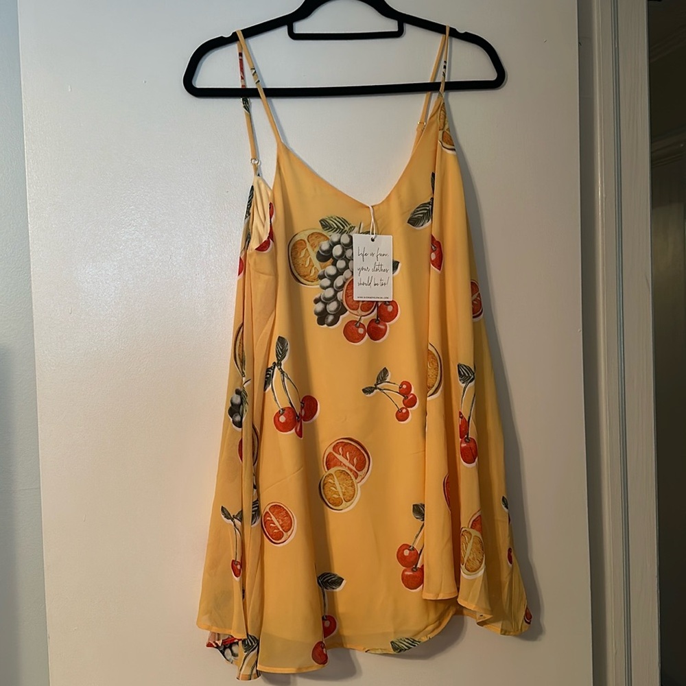 Mini show me your mumu dress